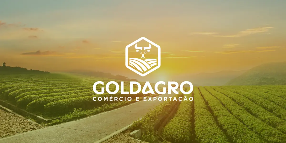 Projeto de Identidade Visual: GoldAgro