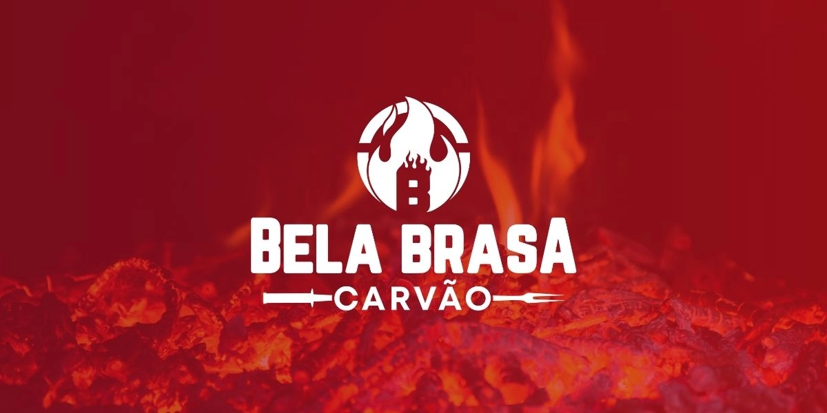 Transformando Identidade Visual em Conexão Emocional: Case Carvão Bela Brasa